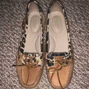 Sperry Top Slider
